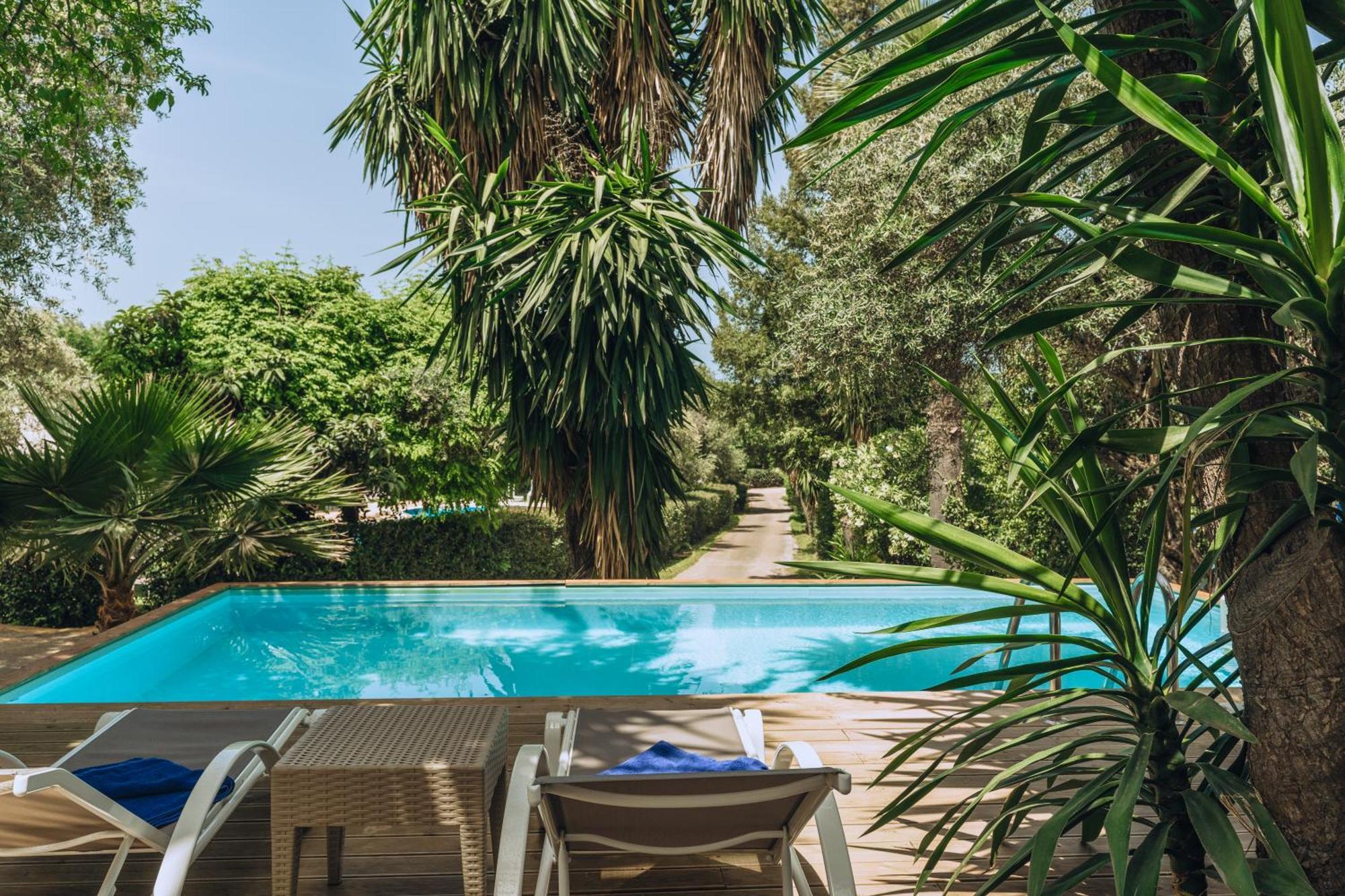 Mr And Mrs White Corfu Couples Retreat Adults Only Hotel Acharavi  Exterior photo