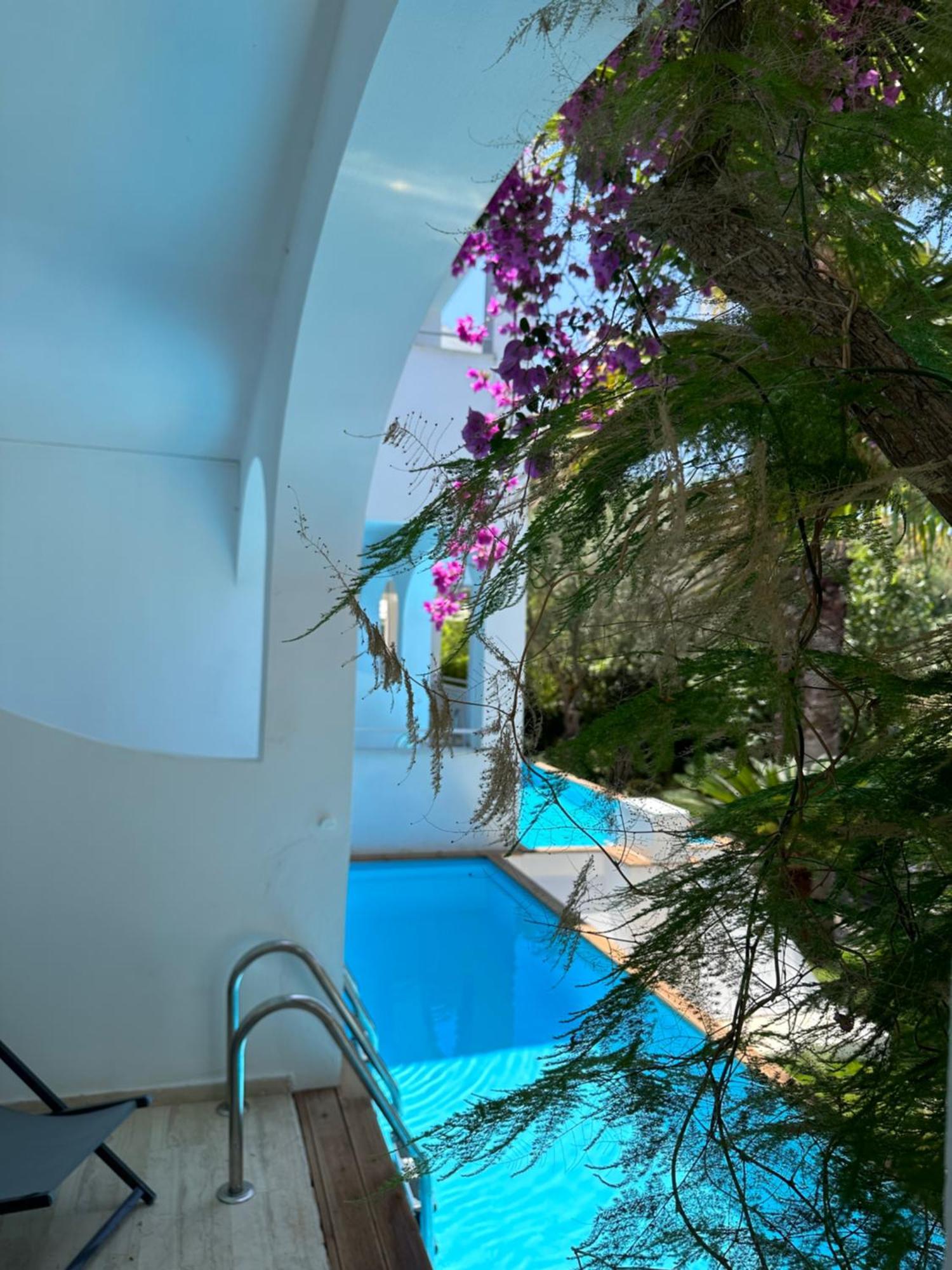 Mr And Mrs White Corfu Couples Retreat Adults Only Hotel Acharavi  Exterior photo